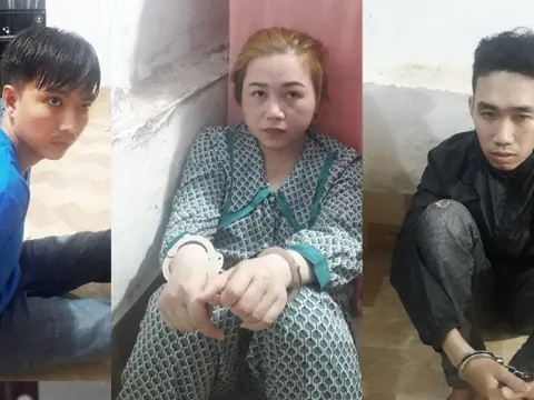 Vĩnh Long: Phối hợp, bắt nóng 3 đối tượng liên quan án ma túy