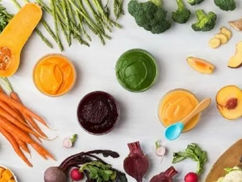 6 loại rau cực kỳ tốt cho trẻ