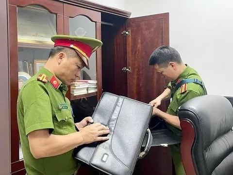 Vụ án "rửa tiền" ở Lào Cai: Kê biên nhiều biệt thự, nhà đất liên quan