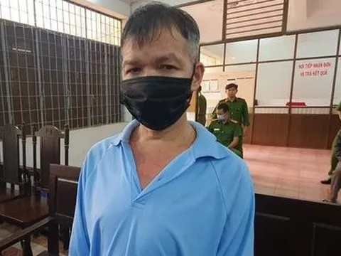 Bản án cho người đàn ông suýt đoạt mạng em trai chỉ vì nhậu xong không chịu về