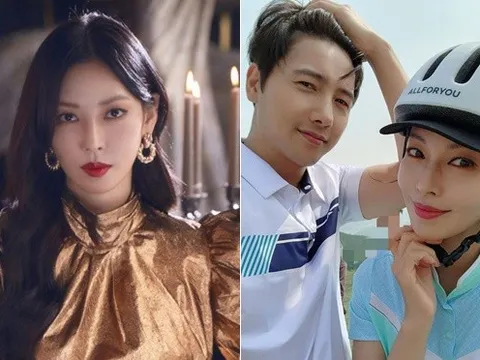 Cuộc hôn nhân bình dị của "ác nữ kinh điển" màn ảnh Hàn