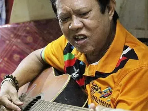 "Vua nhạc sến" Vinh Sử qua đời