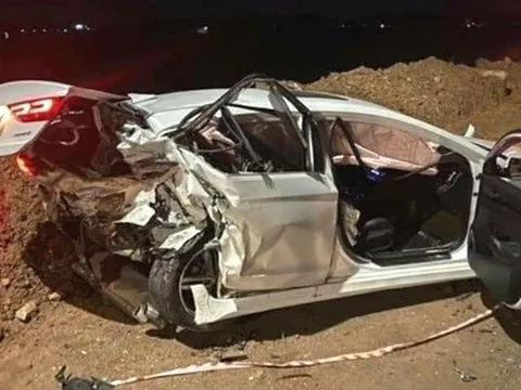 2 vụ tai nạn giao thông đặc biệt nghiêm trọng khiến 3 người tử vong