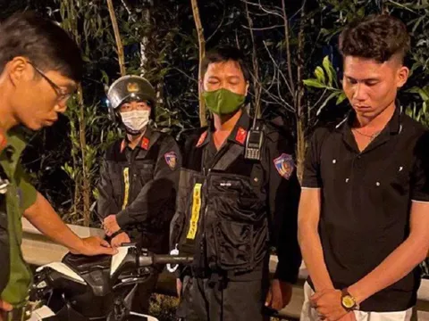 Quảng Nam: Liên tiếp bắt giữ nhiều đối tượng tàng trữ ma túy