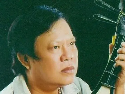 Cuộc đời 'trên đỉnh vinh quang' của nhạc sĩ Vinh Sử trước khi bệnh tật, nghèo khó