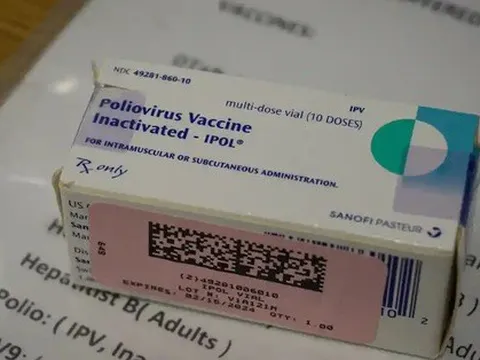 New York ban bố tình trạng khẩn cấp sau khi phát hiện virus bại liệt trong nước thải