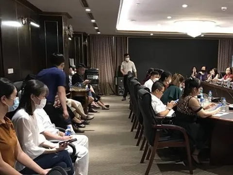 Tân Hoàng Minh không cung cấp tiến độ chuyển nhượng dự án với lý do bảo mật