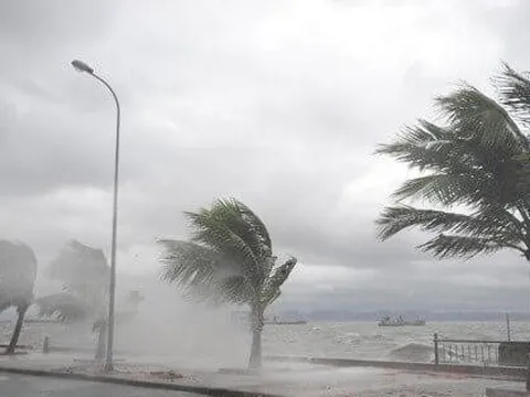 Biển Đông có thể đón 2-3 cơn bão vào cuối tháng 9, đầu tháng 10