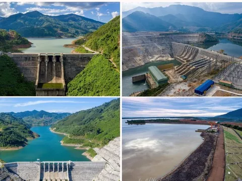 Bảo đảm an toàn cho người dân vùng hạ du trong mùa mưa bão