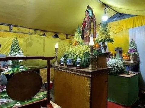 Bàng hoàng nhận tro cốt của con sau 1 tháng giao cho người khác chữa bệnh