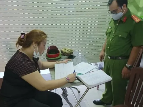 Bình Thuận: Tạm giam các đối tượng đánh người khi đi đòi nợ