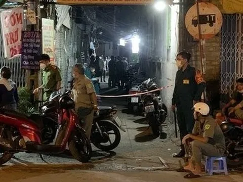 Tp.HCM: Điều tra vụ nam thanh niên nghi bị sát hại trong phòng trọ