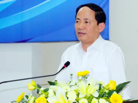 Thứ trưởng Bộ Thông tin và Truyền thông được giới thiệu để bầu làm Chủ tịch UBND tỉnh Bình Định