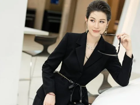 Thượng úy, nghệ sĩ Huyền Trang: Tôi là người quyết đoán, làm rồi sẽ không hối hận