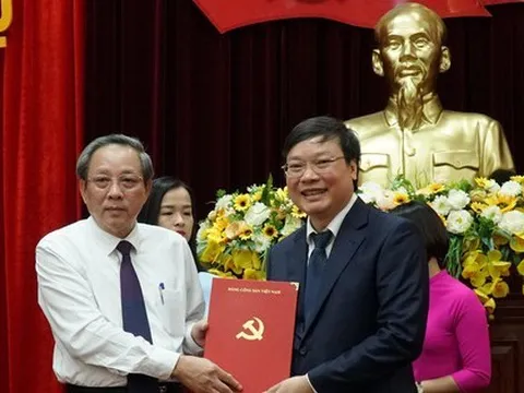 Ông Trương Hải Long làm Phó Bí thư Tỉnh ủy Gia Lai