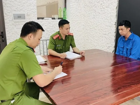 Đối tượng trộm 200 triệu đồng bị bắt sau 10 tháng lẩn trốn