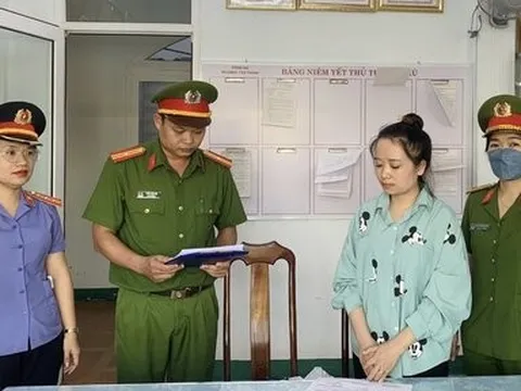 Bắt người phụ nữ lừa đảo hơn 50 tỷ đồng