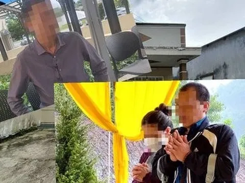 Nước mắt đau thương của người cha gửi con đi chữa bệnh, nhận về tro cốt