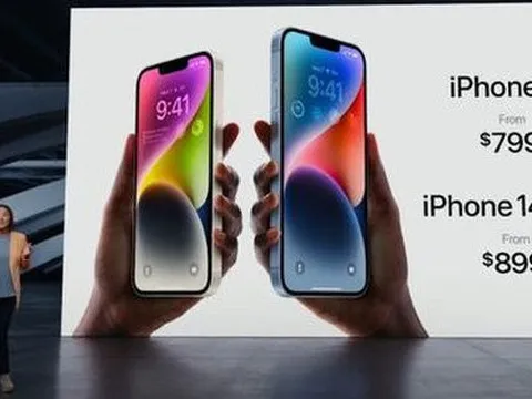Người Việt cần bao nhiêu ngày lương trung bình để mua iPhone 14 mới nhất của Apple?