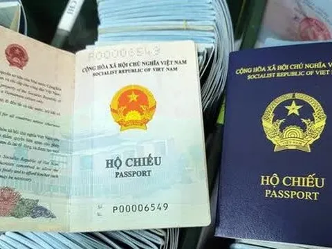 Mỹ có thông báo quan trọng liên quan hộ chiếu mẫu mới của Việt Nam