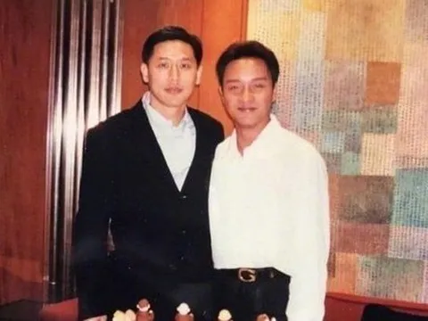 Bạn đời đồng tính bộc bạch nỗi lòng trong ngày sinh nhật của Trương Quốc Vinh