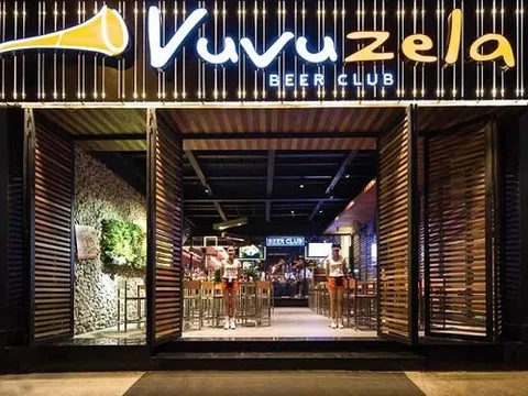 Golden Gate – sở hữu hàng loạt chuỗi F&B từng được định giá gần 2 triệu đồng/cp có gì?