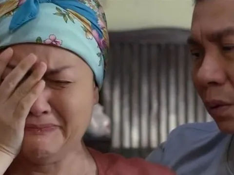 Vân Dung kể lại giây phút đoàn phim xúc động vì NSND Công Lý