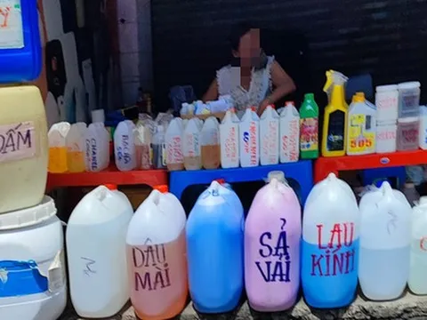 Nhiều hóa chất thế giới cấm, Việt Nam cho dùng