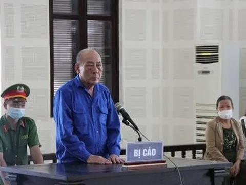 Lĩnh án 10 năm vì chiếm đoạt hơn nửa tỷ đồng rồi trốn vào chùa để sám hối