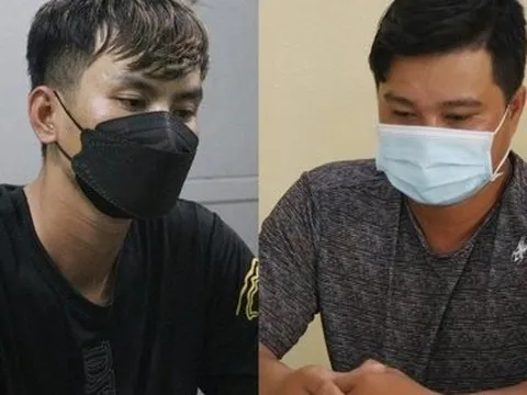 Vĩnh Long: Bắt 2 đối tượng cướp giật táo tợn