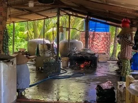 Vĩnh Long: Giết mổ động vật “chui”, bị phạt 7 triệu đồng