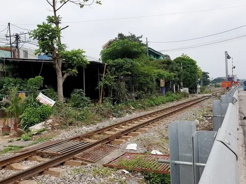 Xóa lối đi tự mở là giải pháp căn cơ kéo giảm tai nạn đường sắt