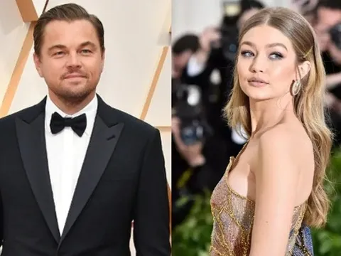 Leonardo DiCaprio và Gigi Hadid đang "tìm hiểu nhau"