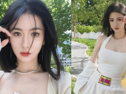 "Bỏng mắt" trước độ quyến rũ của cô gái khiến nhiều sao nam Trung Quốc sống trong sợ hãi