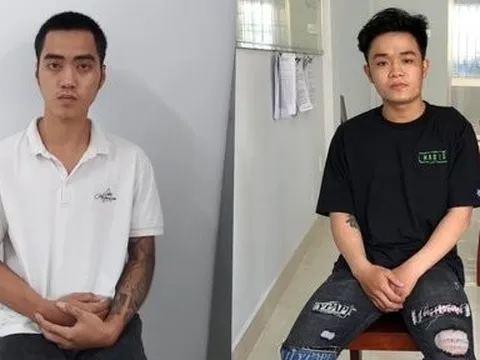 Thủ đoạn chiếm đoạt tài sản của 2 đối tượng giả vờ mua xe