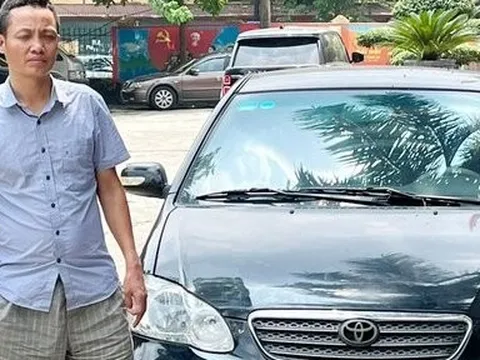 Bị tạm giữ ôtô, rủ bạn vào bãi trông giữ lấy trộm