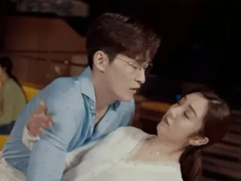 Trương Hàn bị chỉ trích vì có hành động phản cảm với bạn diễn trong phim mới