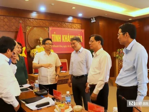 Khánh Hòa kiến nghị Chính phủ tháo gỡ khó khăn trong nhiều lĩnh vực