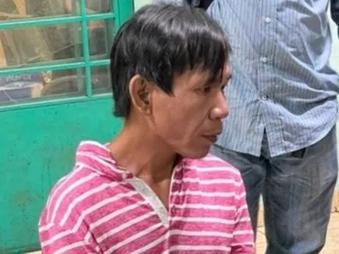 Đồng Nai: Khởi tố, bắt tạm giam đối tượng cướp ngân hàng