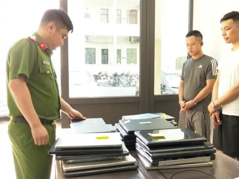 Quảng Ninh: Bắt 2 đối tượng chuyên thuê ô tô đi trộm cắp tài sản