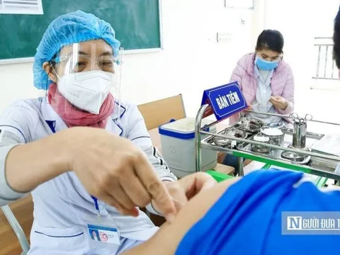 Nhiều nơi ghi nhận biến thể mới, Bộ Y tế yêu cầu đẩy nhanh tiêm vắc-xin