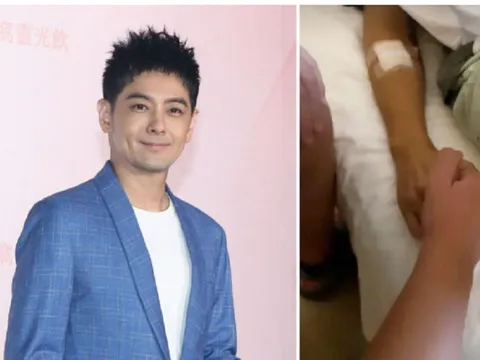 Nhan sắc của diễn viên Lâm Chí Dĩnh sau phẫu thuật tái tạo gương mặt