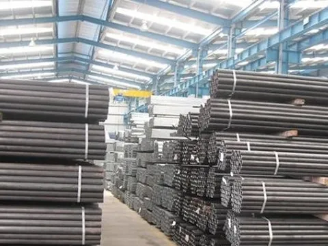 8 tháng, Việt Nam nhập siêu 2,2 triệu tấn sắt thép