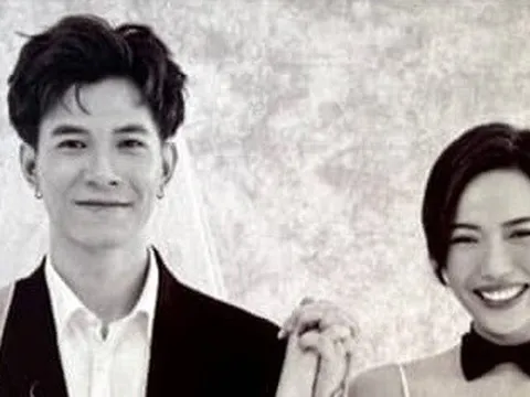 Ảnh cưới đầu tiên của Diệu Nhi - Anh Tú được tiết lộ