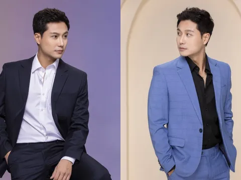 Diễn viên Thanh Sơn: Sự nghiệp khởi sắc ở tuổi 31