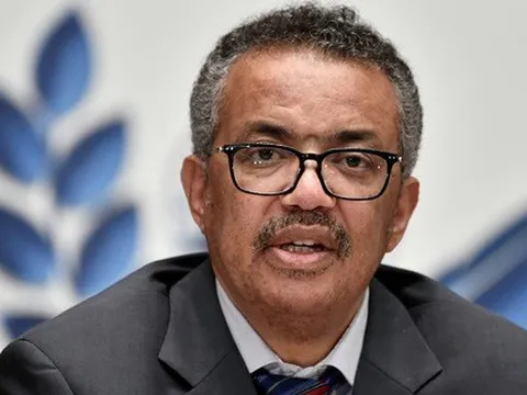 Tổng giám đốc WHO: Số ca chết xuống thấp, ngày kết thúc đại dịch COVID-19 đến gần