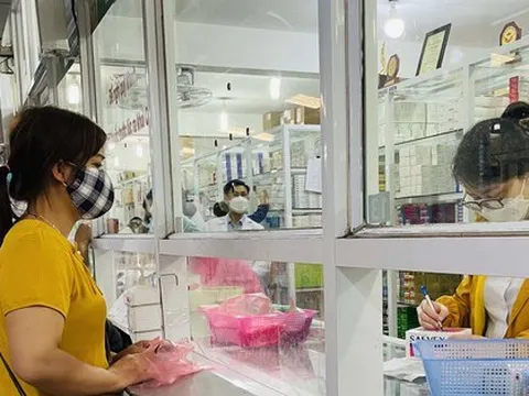 Nguy cơ thiếu thuốc hết năm 2023: Cần những giải pháp dài hạn