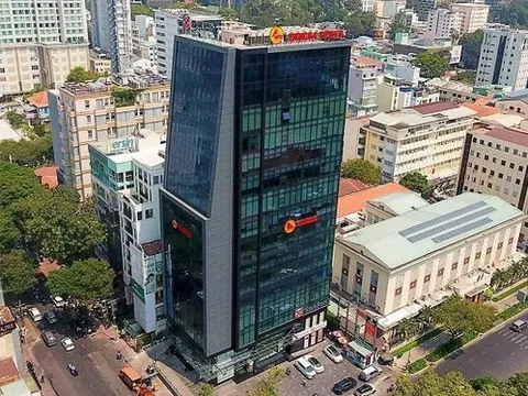 Cienco 4 nộp hồ sơ niêm yết HNX