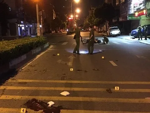 Khởi tố nhóm thanh niên cầm hung khí rượt đuổi, gây tai nạn chết người