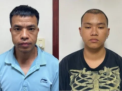 Bắt thêm 2 đối tượng trong đường dây "bảo kê" chợ đầu mối hoa quả